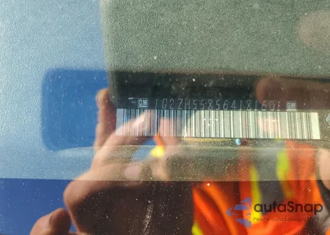 2006 Pontiac G6 Gt z USA, uszkodzony, nr VIN 1G2ZH558564181601